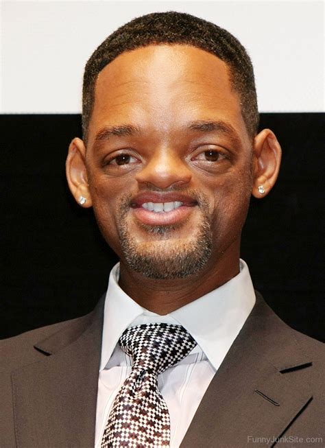 Funny Human Pictures » Will Smith Funny Face