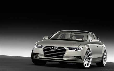 Audi Sportback Concept Wallpaper | HD Car Wallpapers | ID #223