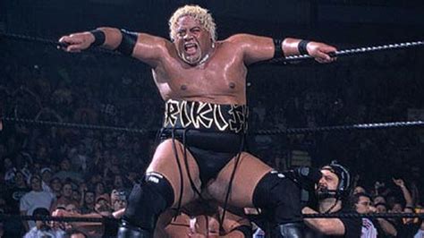 Rikishi Explains The Origins Of The Stink Face