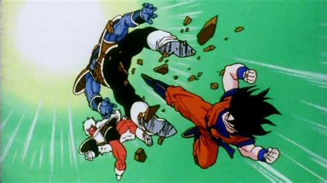 Image - Goku-Schools-The-Ginyu-Force-580x326.jpg | Dragon Ball Wiki | FANDOM powered by Wikia