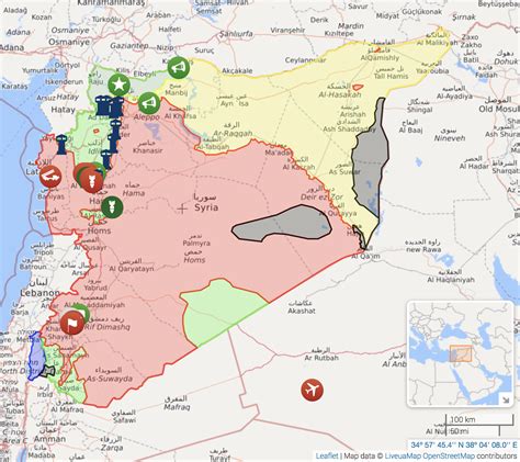 The Road To Now Catching Up: Sean Foley on Syria and the Middle East