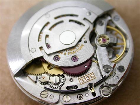 The Time Tested Movement That Proved True: Rolex Caliber 3135