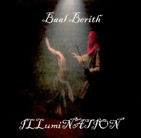 Baal Berith – ILLumiNATION – CDr (Reissue), 2003 [r435719] | Discogs