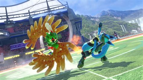 Pokkén Tournament DX will have a free-to-play week on Nintendo Switch starting July 29 - Dot Esports