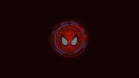 Spider Man Logo 2020 Wallpaper,HD Superheroes Wallpapers,4k Wallpapers,Images,Backgrounds,Photos ...