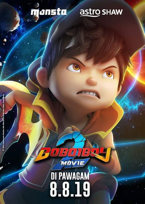 BoBoiBoy: The Movie Wallpapers - Wallpaper Cave