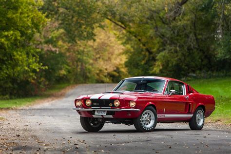 1967 Shelby GT500 Mustang