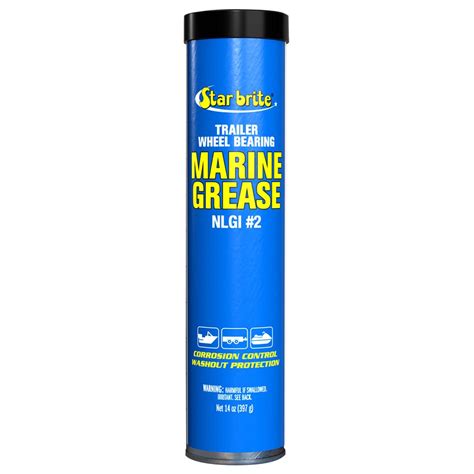 Star Brite Trailer Wheel Bearing Marine Grease – T-H Marine Supplies