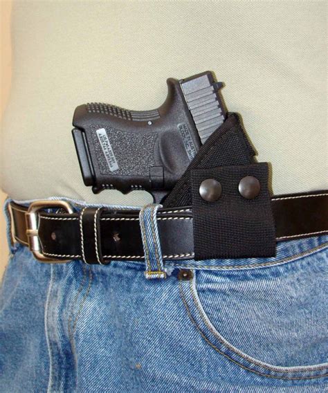 Glock Cross Draw Holster