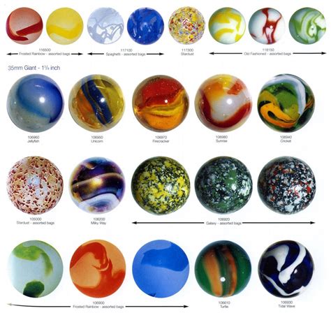 Marbles Made Of Marble