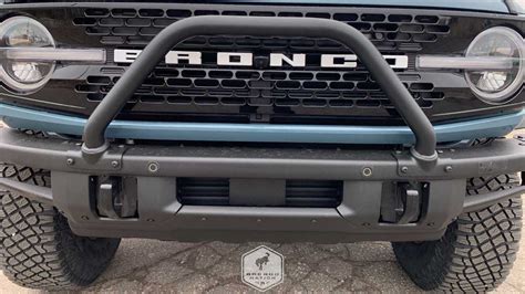 Ford Bronco Accessories 2023