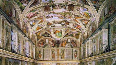 What is special about the Sistine Chapel? - Love To Visit Italy