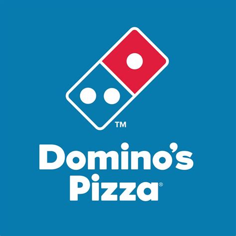 Domino's Pizza Logo 2024 - Helen Odelinda