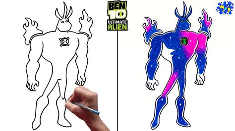 Ben 10 Omniverse Alien X