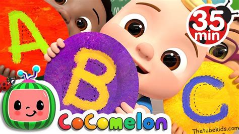 Cocomelon ABC song And Lyrics - ABC Song and Alphabet