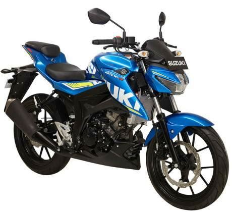 Suzuki GSX-R150 and GSX-S150 Unveiled in Indonesia!