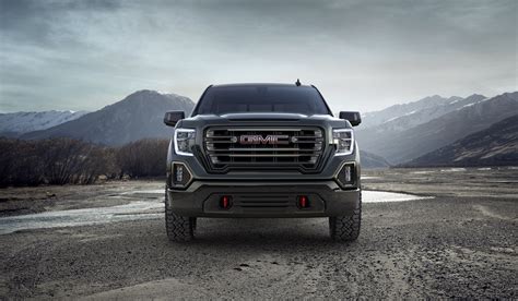 2019 GMC Sierra AT4 Brings The Off-Road Goodness | GM Authority