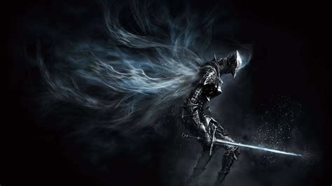 Dark Souls Dark Knight UHD 8K Wallpaper - Pixelz.cc