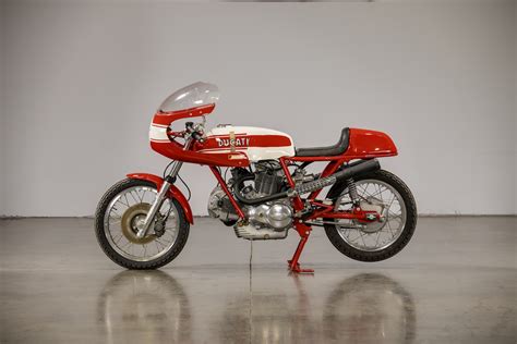 Ducati 750 Sport - An Original Street-Legal Performance Special