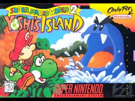 Download super mario world yoshi's island - mapgar