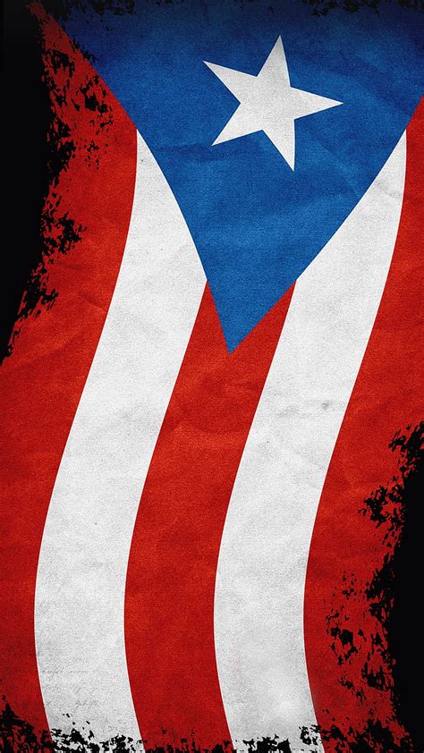 Puerto Rico Flag Wallpaper