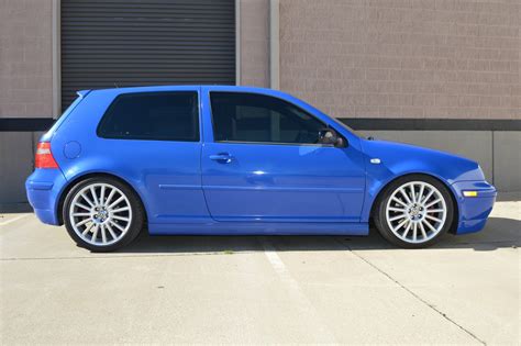 Volkswagen GTI Mk4 For Sale - BaT Auctions