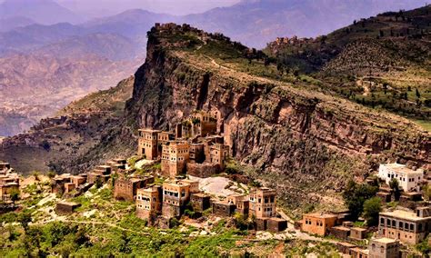 Yemen - Tourist Destinations