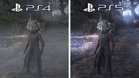 Bloodborne PS5 REMASTERED Graphics | 4K 60FPS + NEW LIGHTING GAMEPLAY MOD - YouTube