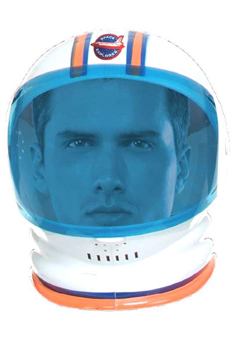 Astronaut Adult Costume Helmet