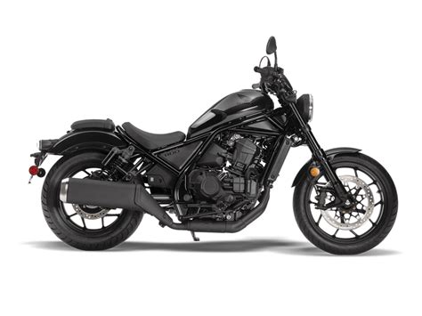 2022 Honda Rebel 1100 Dct Review