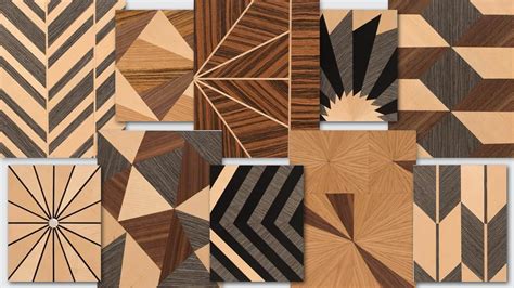 Seeing Patterns: Modern Style for Traditional Veneer