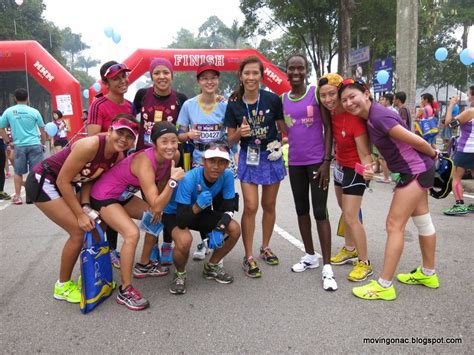 Moving On AC: Malaysia Women Marathon 2014 : Race Report & Photos