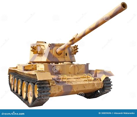 British Tank Charioteer Mk.7 Stock Photo - Image of sand, appliances: 30859696