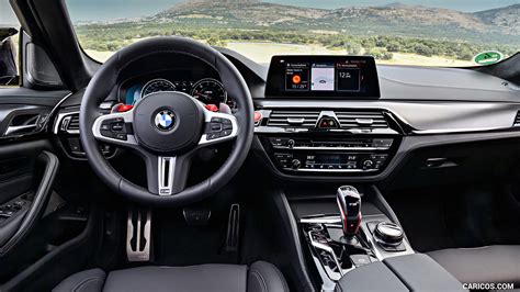 BMW M5 Competition | 2019MY | Interior, Cockpit