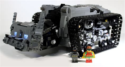 [MOC] LeaG / Batmobile by Frank Miller - LEGO Licensed - Eurobricks Forums