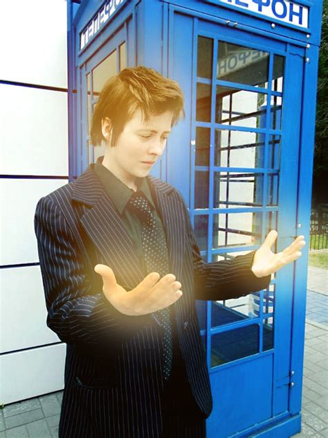 10th Doctor Who regeneration by Asgasta on DeviantArt