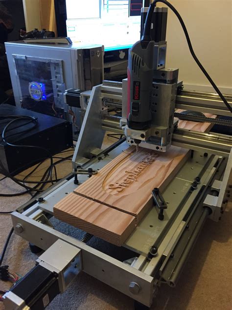 My DIY CNC Diy Cnc Router, Cnc Woodworking, Beginner Woodworking Projects, Electronics Projects ...