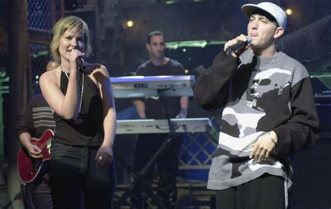 Dido finally addresses rumours she named her son Stan after Eminem song