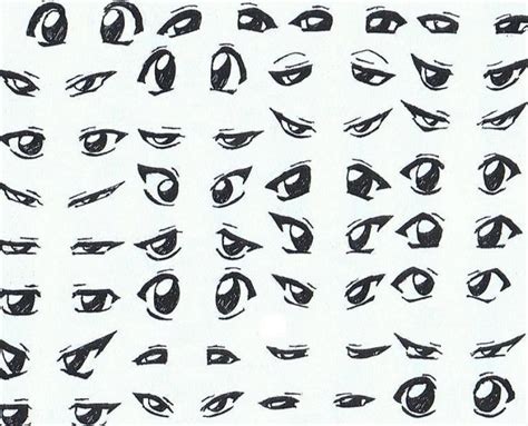 28+ How To Draw Anime Eyes Female Cute PNG - Anime Wallpaper HD