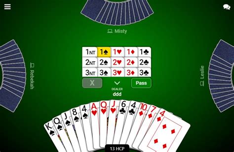 Bridge Card Games Download at Claudio Worley blog