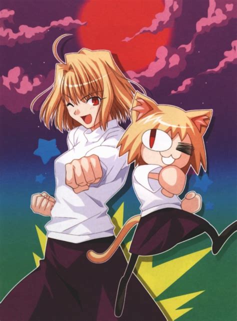 Tsukihime Neco Arc