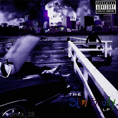 Eminem - The Slim Shady LP by Fredrick28 on DeviantArt