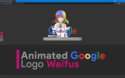 Google Anime Waifus - Chrome Web Store