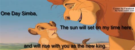 Simba Quotes. QuotesGram