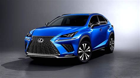 Blue Lexus Suv - Blue Choices