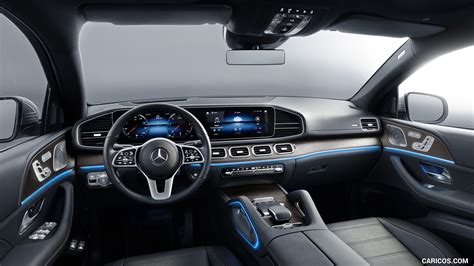 2021 Mercedes-Benz GLE Coupe - Interior, Cockpit | Caricos