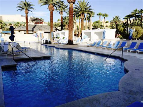 Delano Beach Club-Pool an SCA Design Project on the Las Vegas Strip