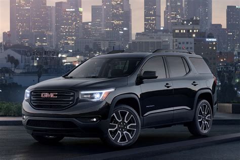 2022 GMC Acadia Sport Changes – GMC Specs News