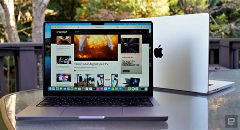 MacBook Pro 14-inch and 16-inch review (2021): Apple’s mighty Macs | Engadget