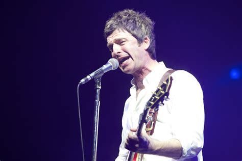 Noel Gallagher Releases Remix With Robert Smith - Noise11.com